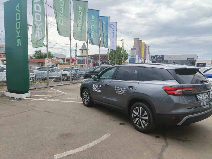SKODA KODIAQ Kodiaq Selection 2.0 TDI DSG 4x4