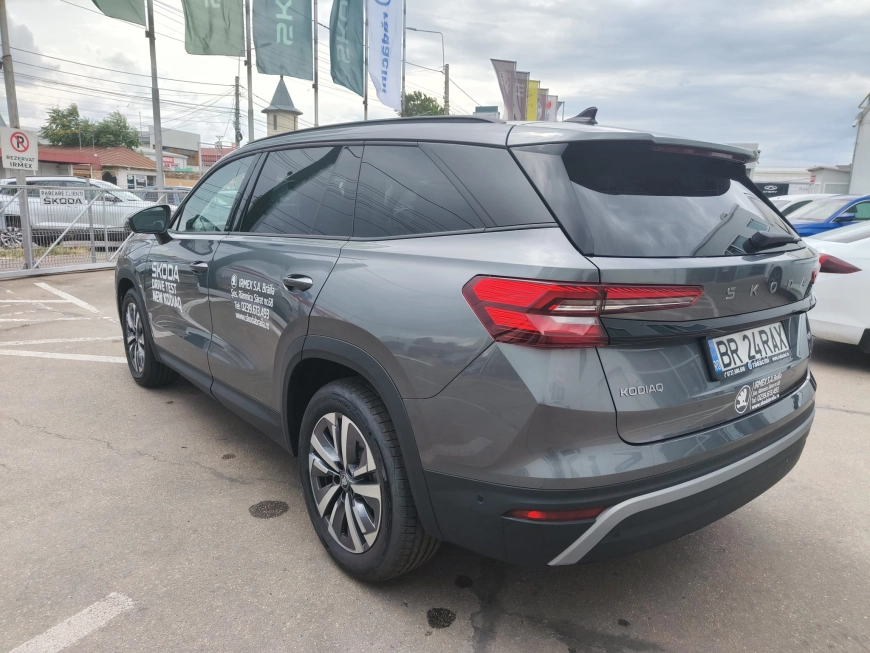 SKODA KODIAQ Kodiaq Selection 2.0 TDI DSG 4x4