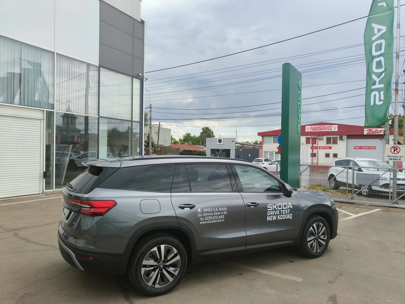 SKODA KODIAQ Kodiaq Selection 2.0 TDI DSG 4x4