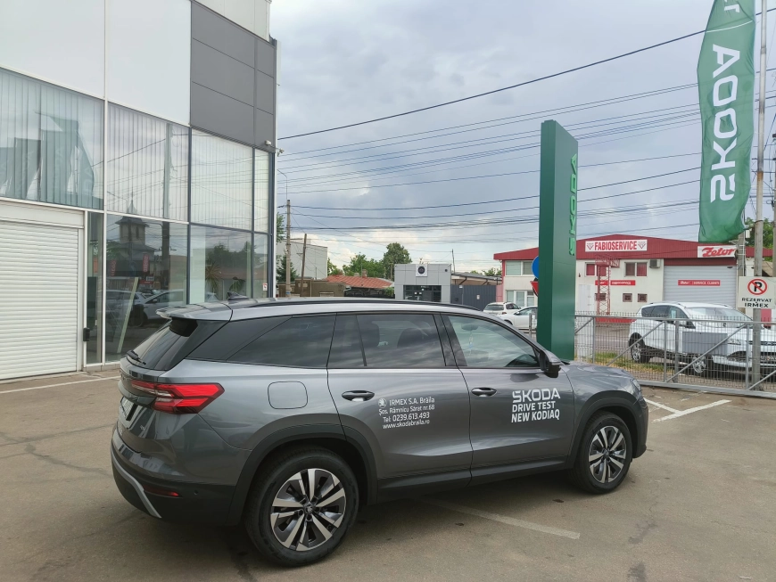 SKODA KODIAQ Kodiaq Selection 2.0 TDI DSG 4x4
