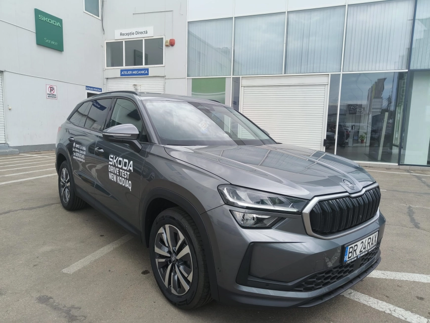 SKODA KODIAQ Kodiaq Selection 2.0 TDI DSG 4x4