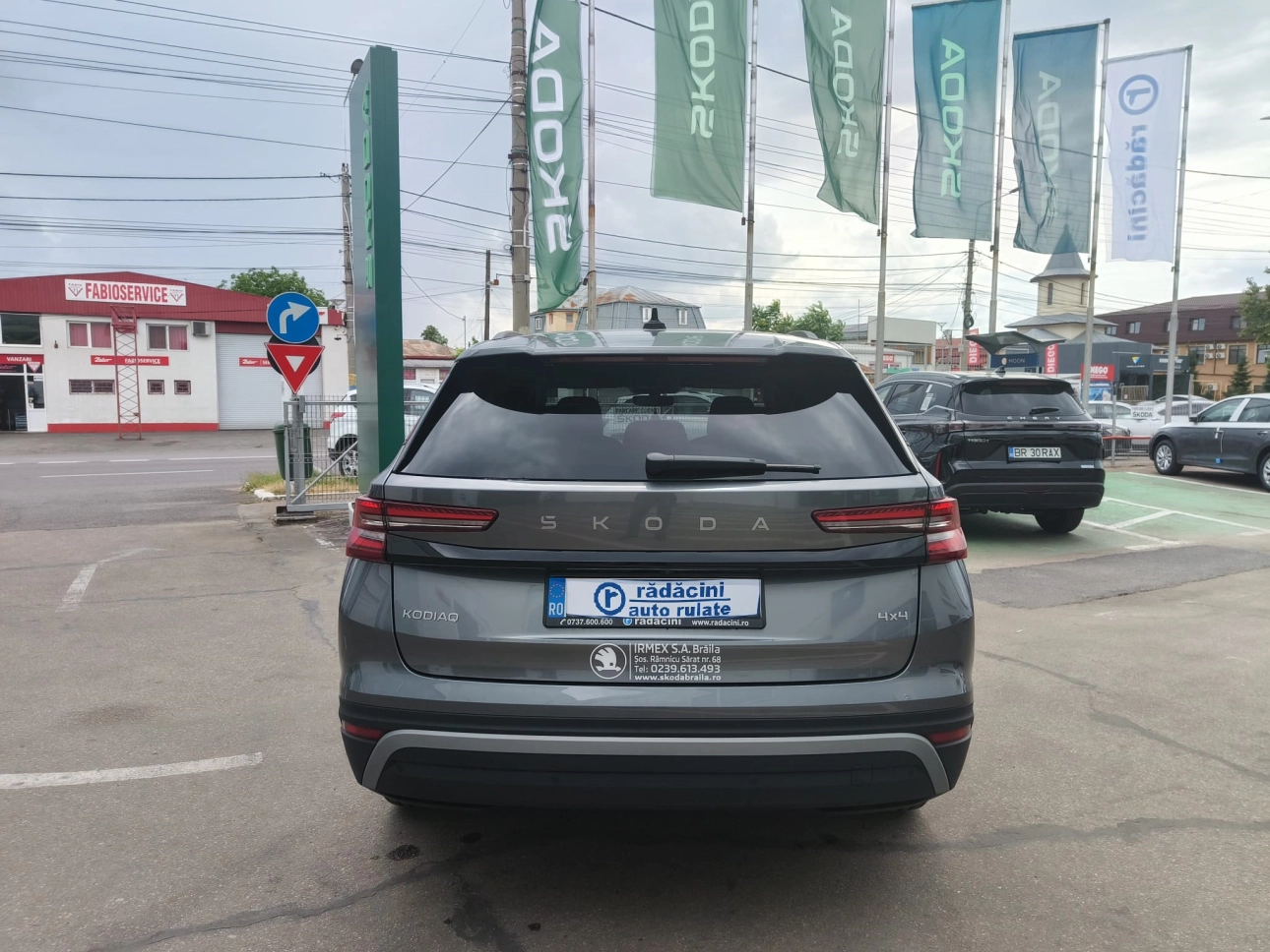 SKODA KODIAQ Kodiaq Selection 2.0 TDI DSG 4x4