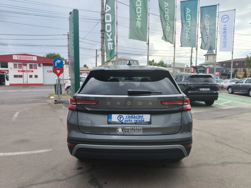 SKODA KODIAQ Kodiaq Selection 2.0 TDI DSG 4x4