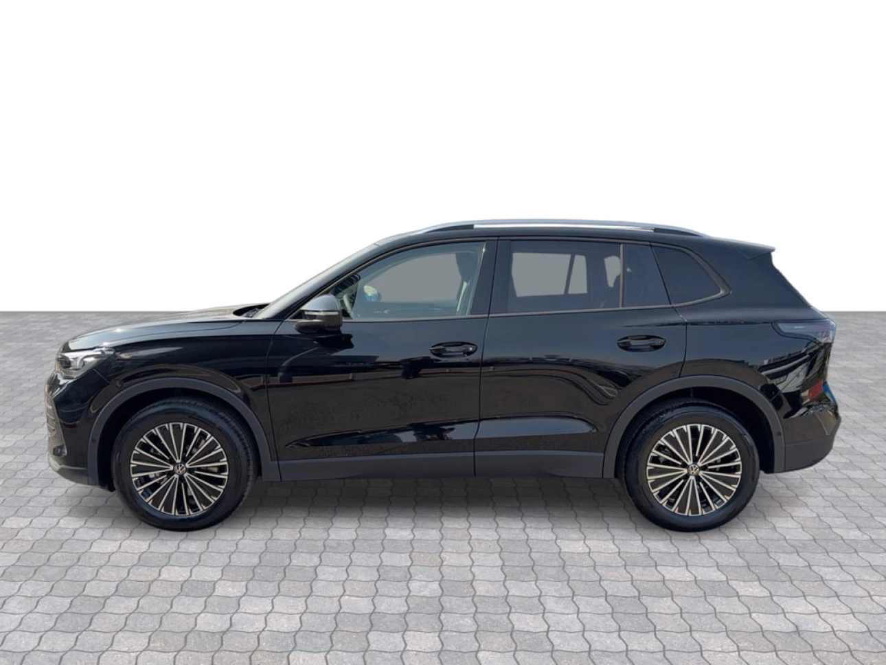 Volkswagen Tiguan SUV 2026