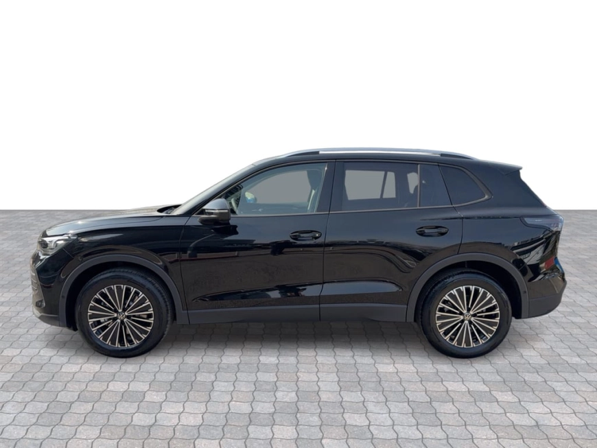 Volkswagen Noul Tiguan SUV 2026