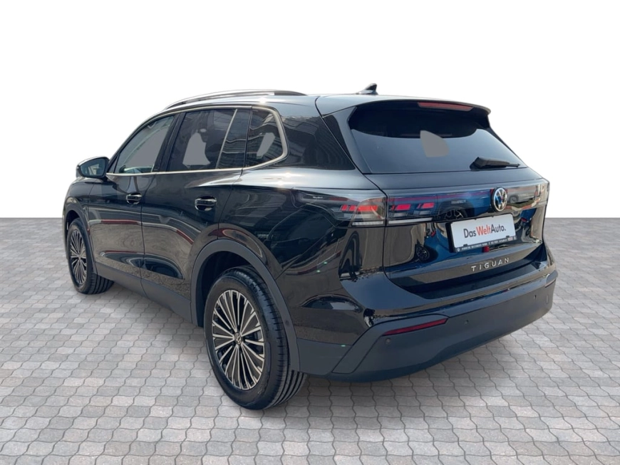 Volkswagen Noul Tiguan SUV 2026