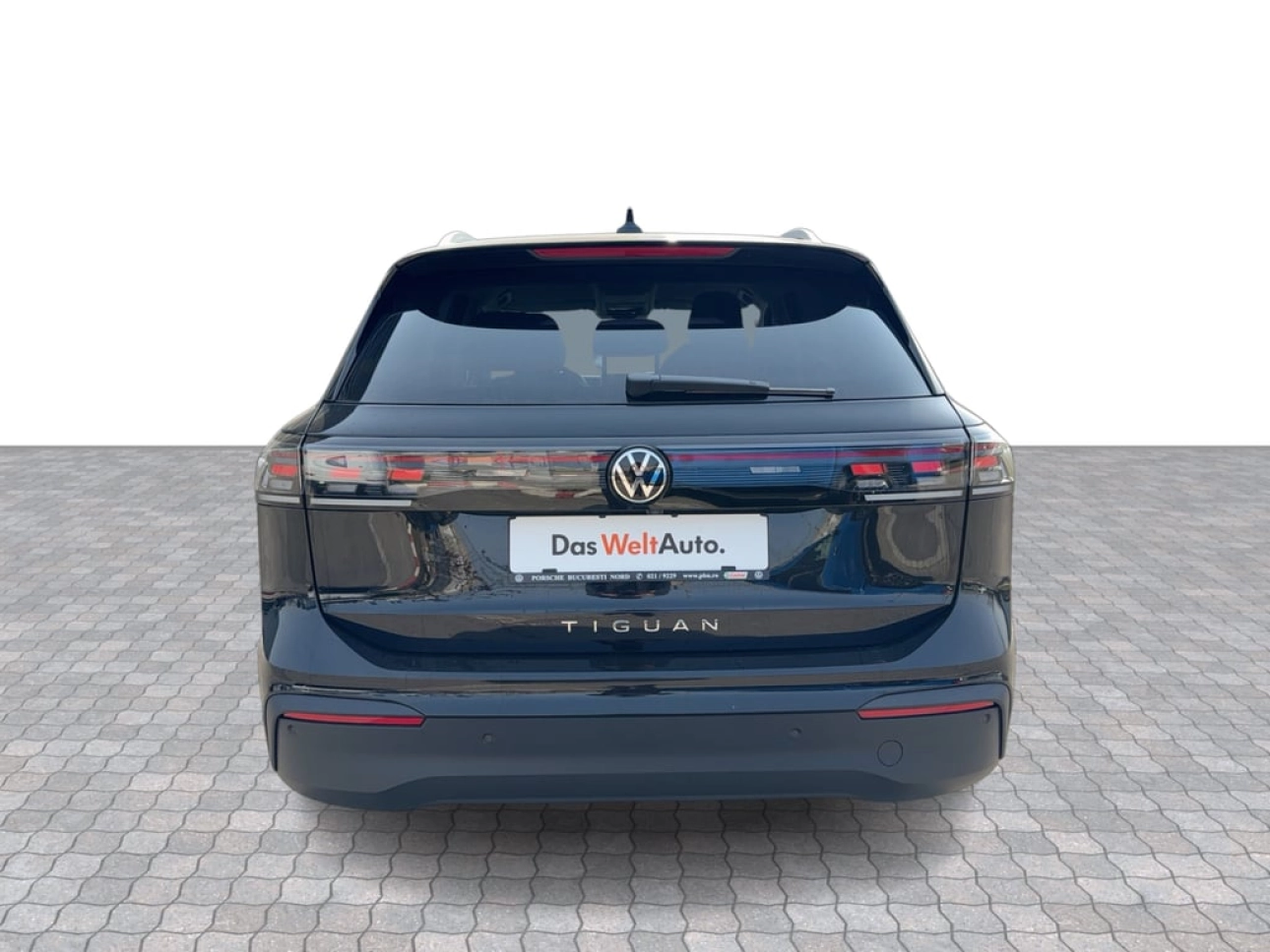 Volkswagen Tiguan SUV 2026