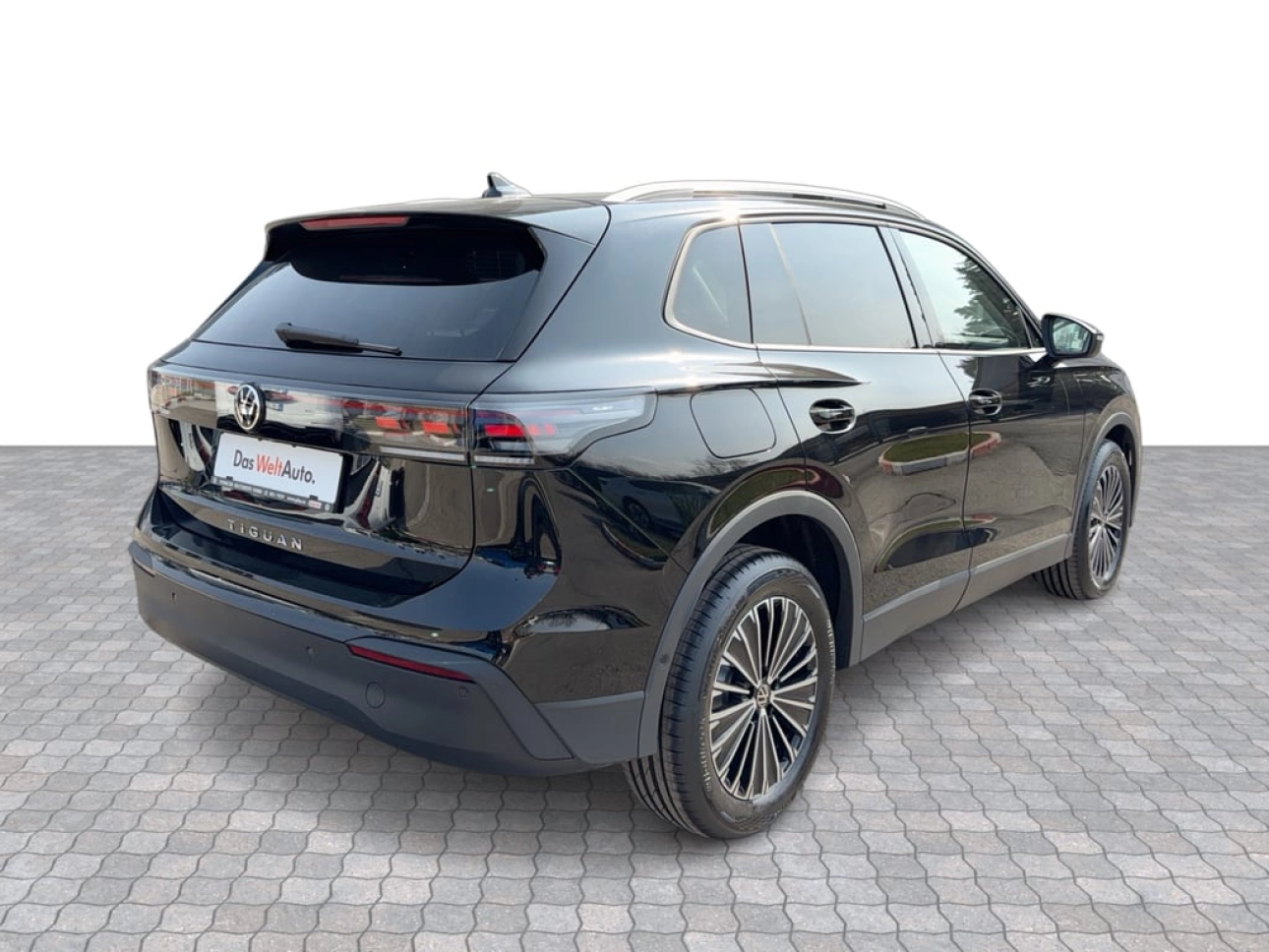 Volkswagen Tiguan SUV 2026