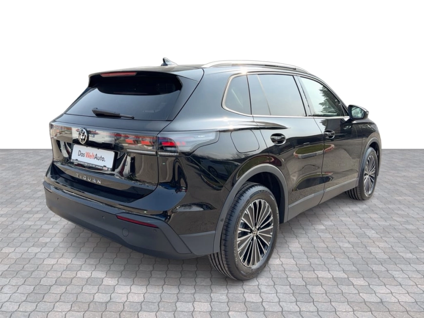 Volkswagen Noul Tiguan SUV 2026