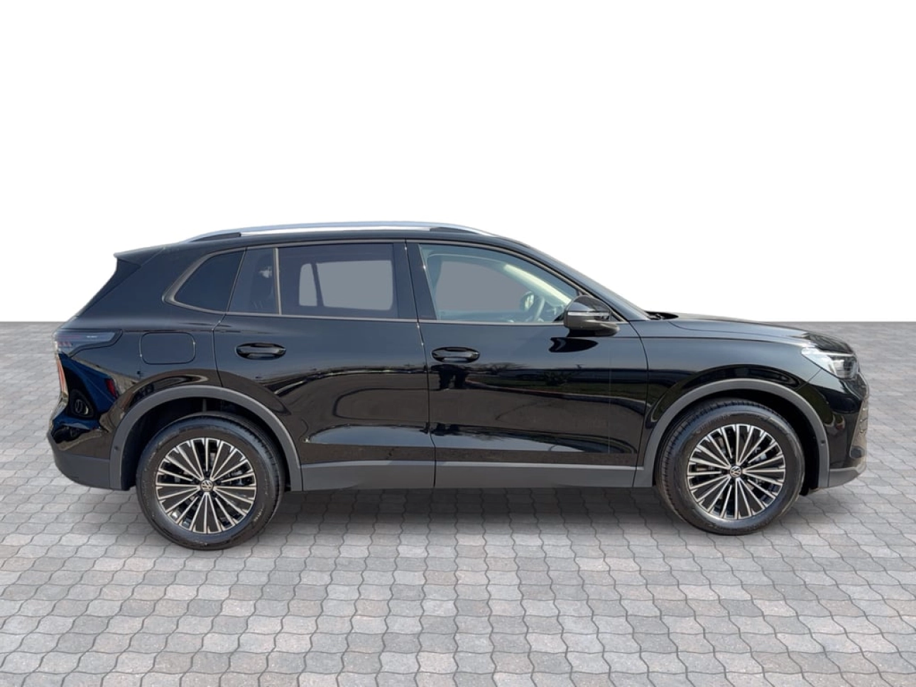 Volkswagen Tiguan SUV 2026