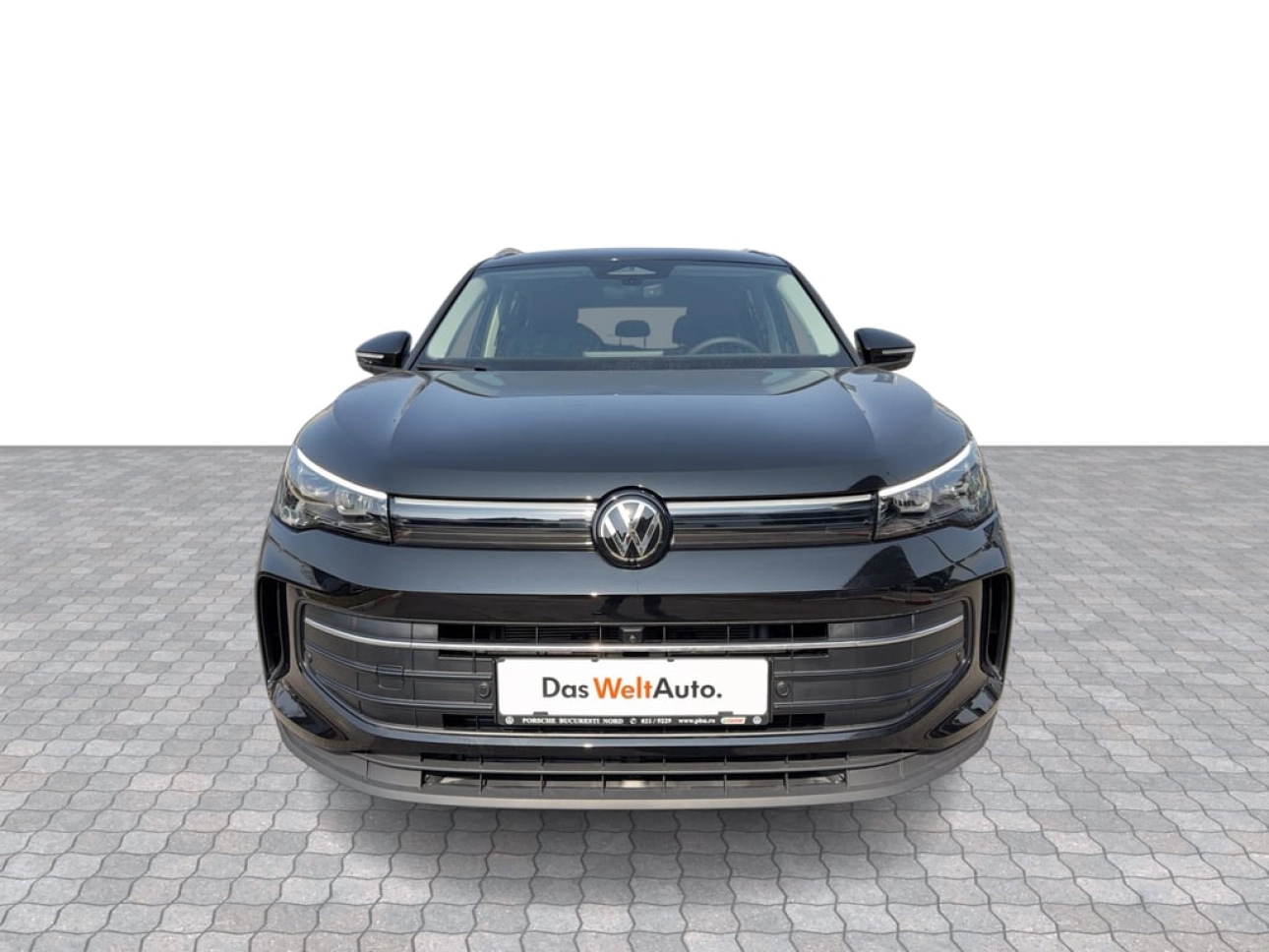 Volkswagen Tiguan SUV 2026