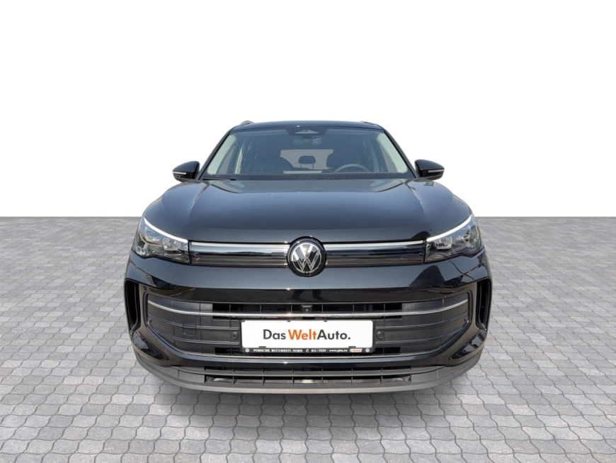 Volkswagen Noul Tiguan SUV 2026