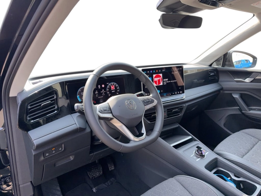 Volkswagen Noul Tiguan SUV 2026