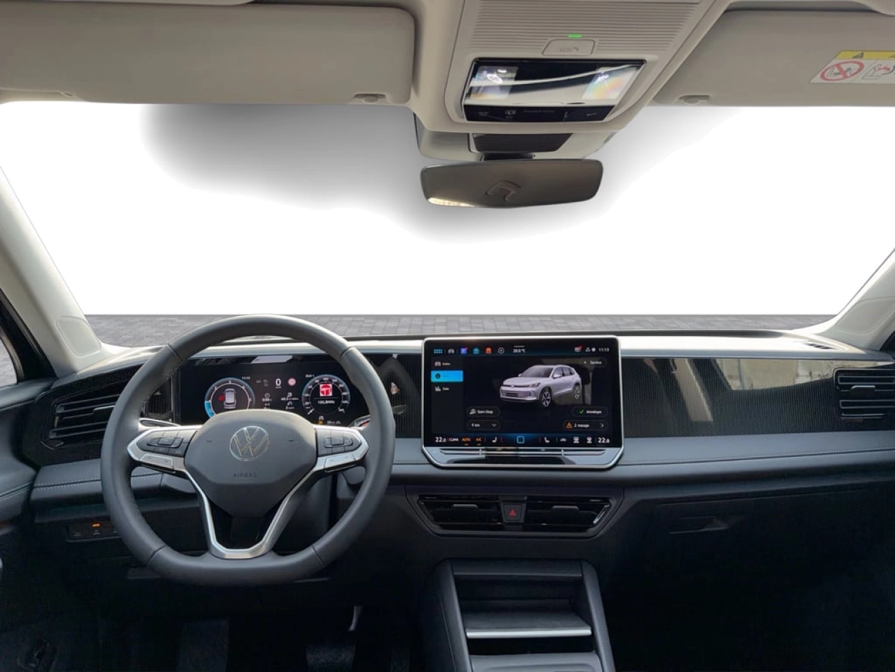 Volkswagen Tiguan SUV 2026