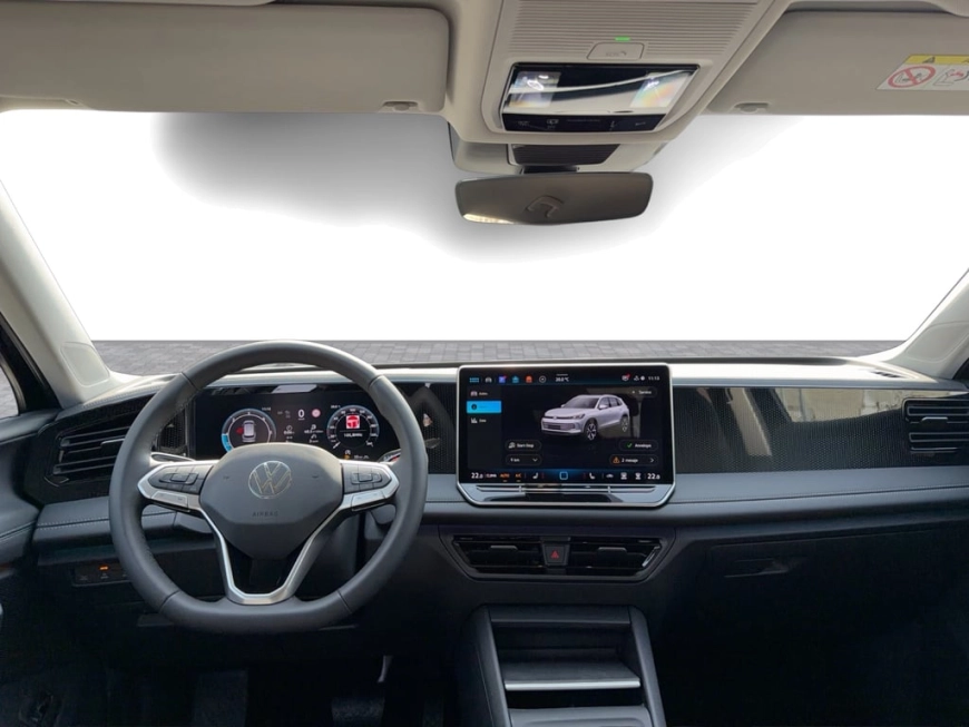 Volkswagen Noul Tiguan SUV 2026