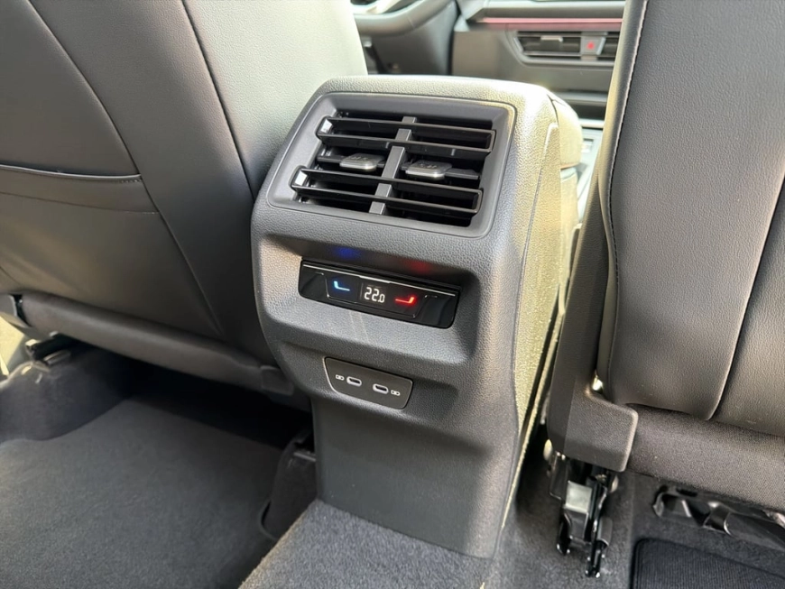 Volkswagen Noul Tiguan SUV 2026