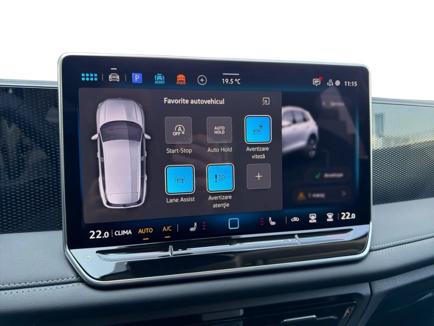 Volkswagen Noul Tiguan SUV 2026