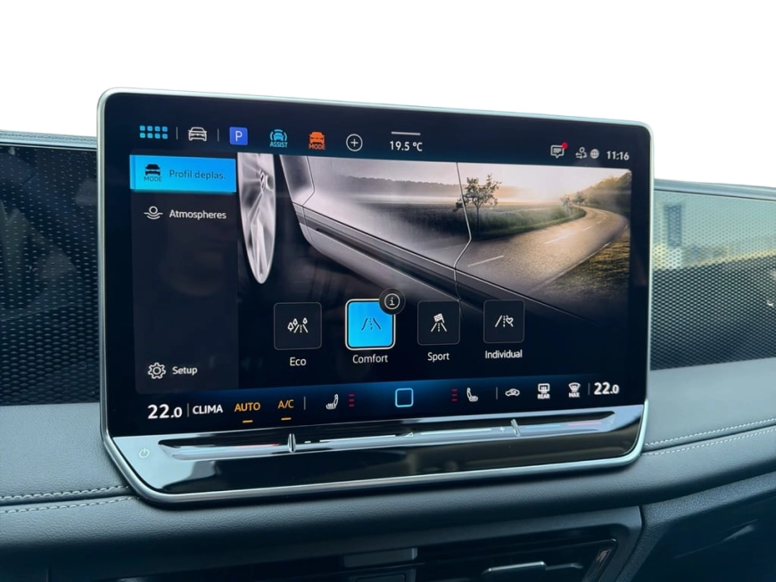 Volkswagen Noul Tiguan SUV 2026