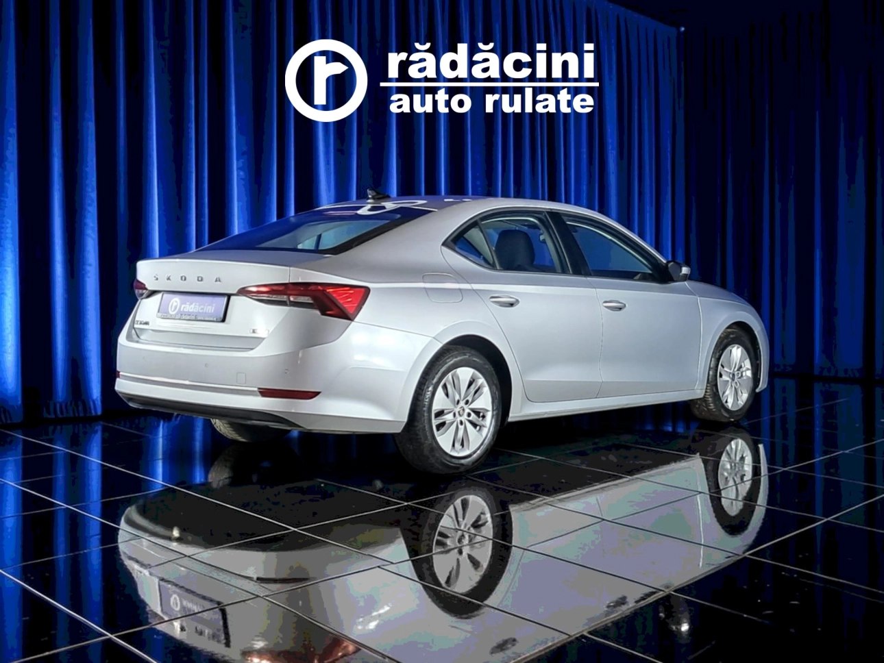 SKODA OCTAVIA AMBITION 1.5TSI MHEV HYBRID DSG 150CP 2024