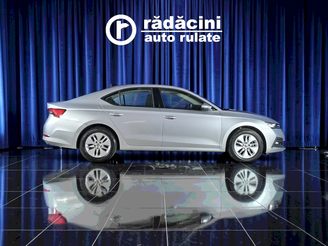 SKODA OCTAVIA AMBITION 1.5TSI MHEV HYBRID DSG 150CP 2024