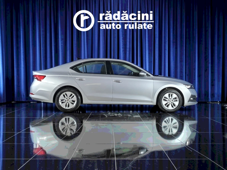 SKODA OCTAVIA AMBITION 1.5TSI MHEV HYBRID DSG 150CP 2024