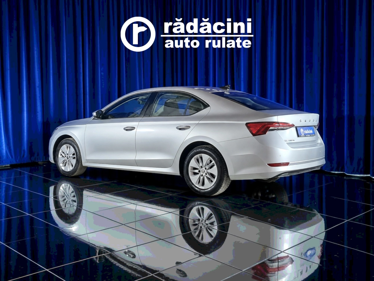 SKODA OCTAVIA AMBITION 1.5TSI MHEV HYBRID DSG 150CP 2024