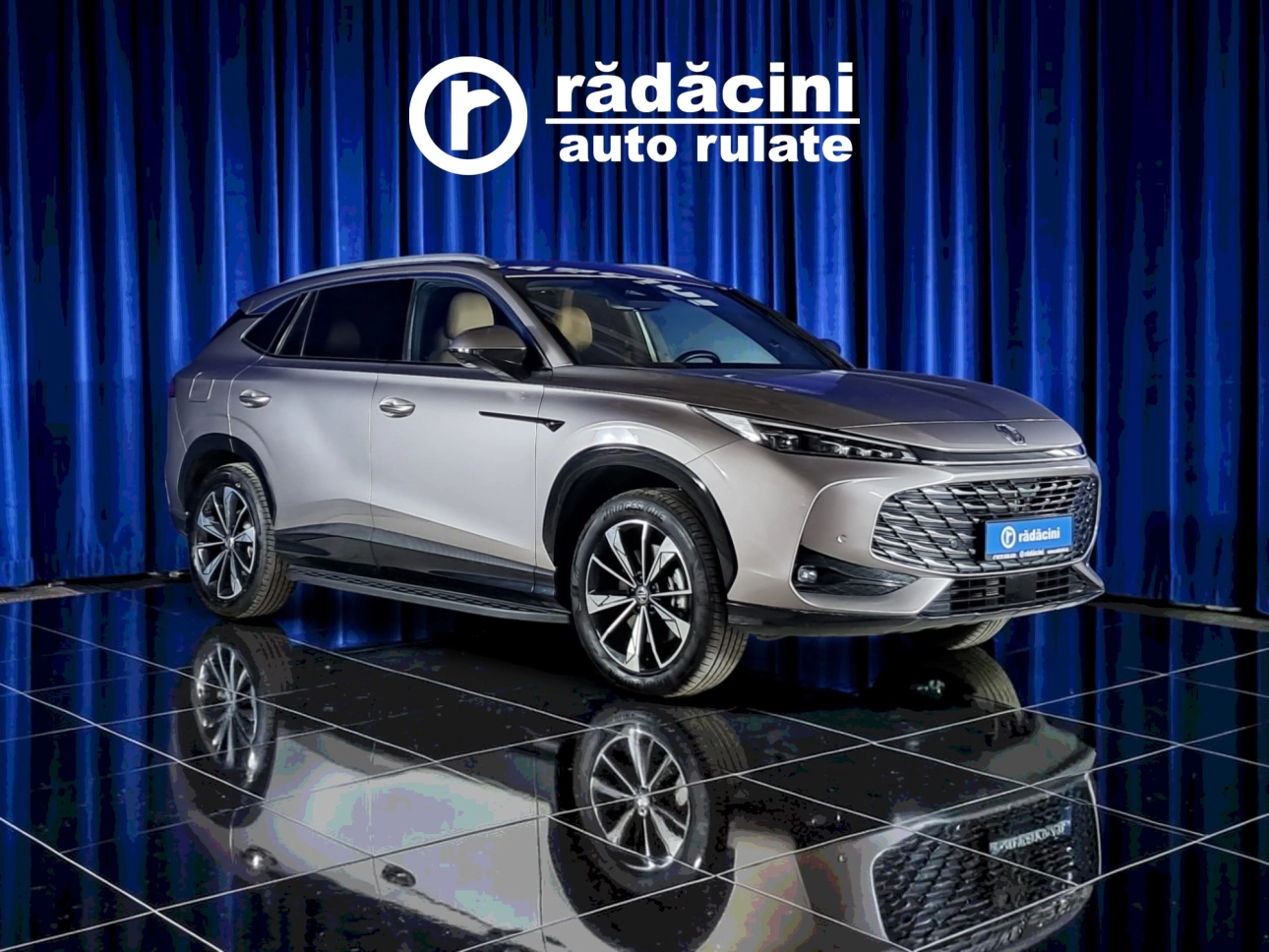 MG HS EXECUTIVE PLUG-IN HYBRID 2024