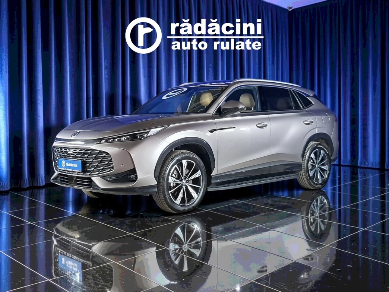 MG HS EXECUTIVE PLUG-IN HYBRID 2024