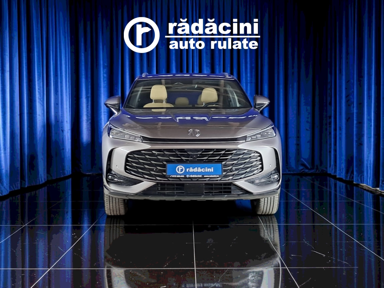 MG HS EXECUTIVE PLUG-IN HYBRID 2024