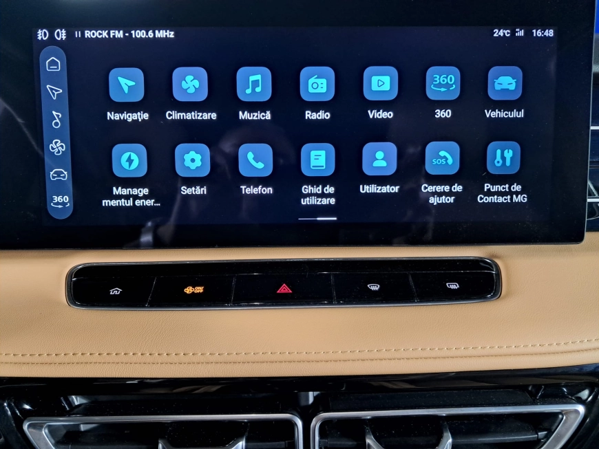 MG HS EXECUTIVE PLUG-IN HYBRID 2024
