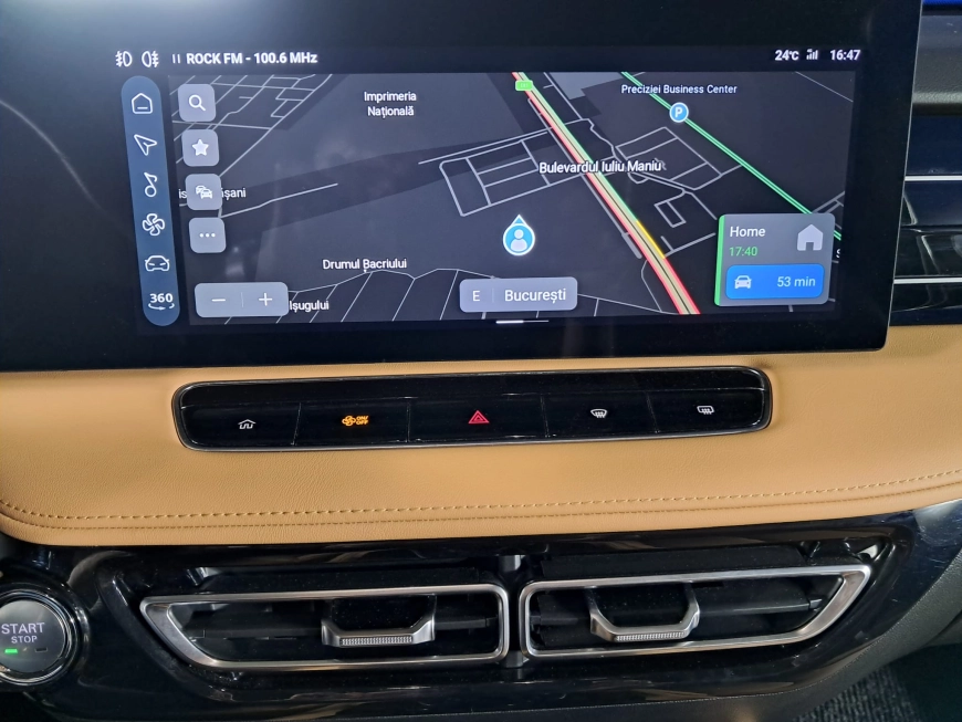 MG HS EXECUTIVE PLUG-IN HYBRID 2024
