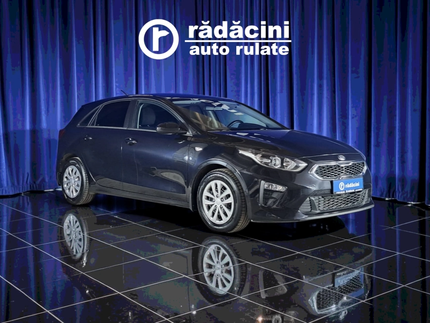 KIA CEED 1.0i 120CP 2020