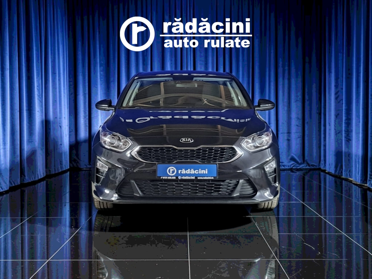 KIA CEED 1.0i 120CP 2020