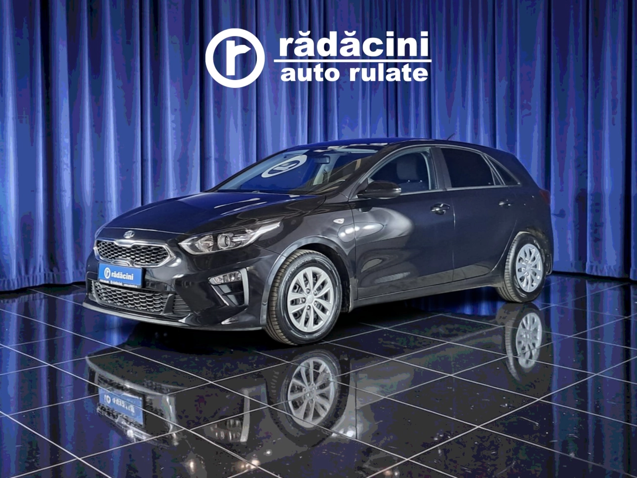 KIA CEED 1.0i 120CP 2020