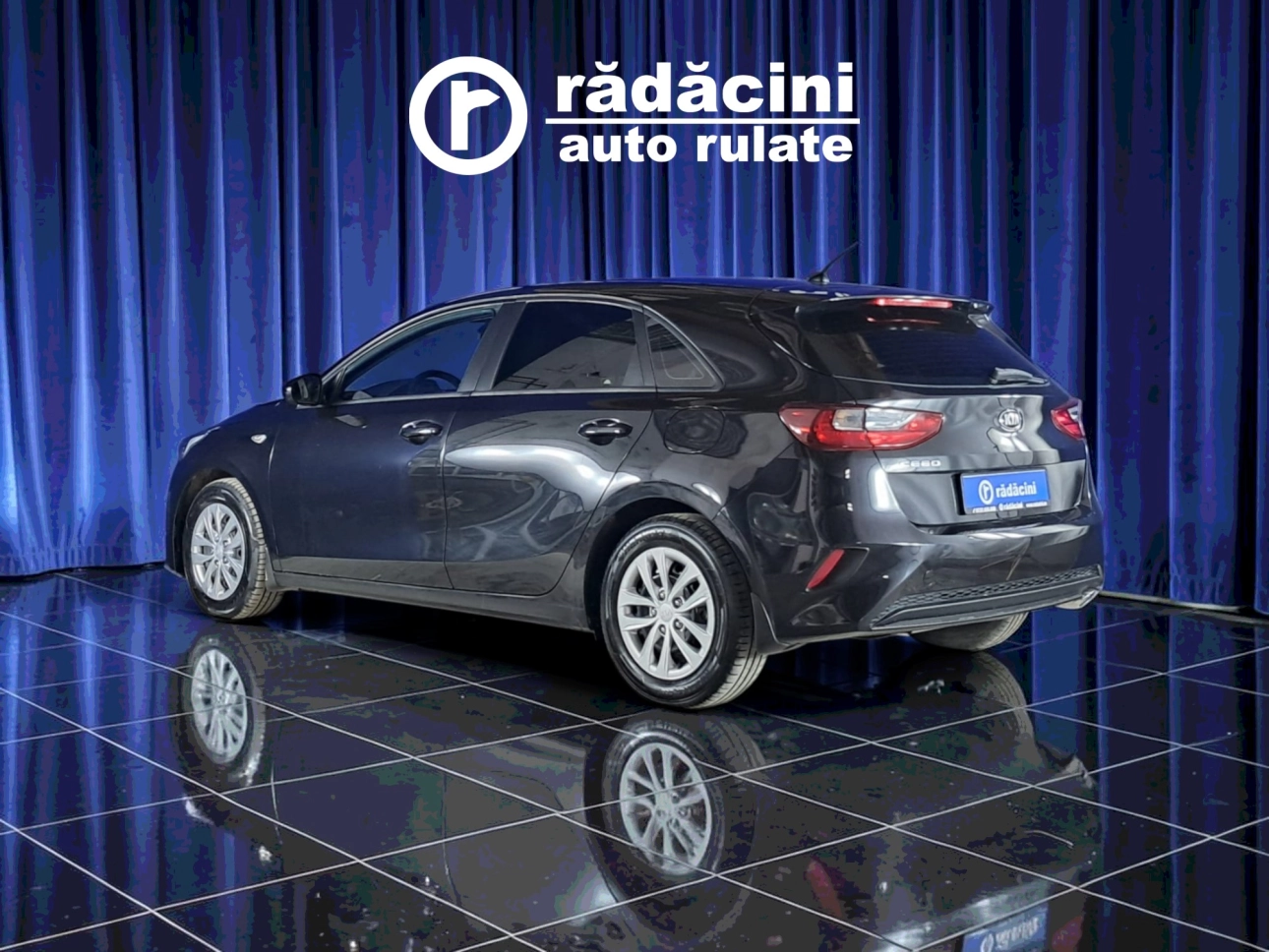 KIA CEED 1.0i 120CP 2020