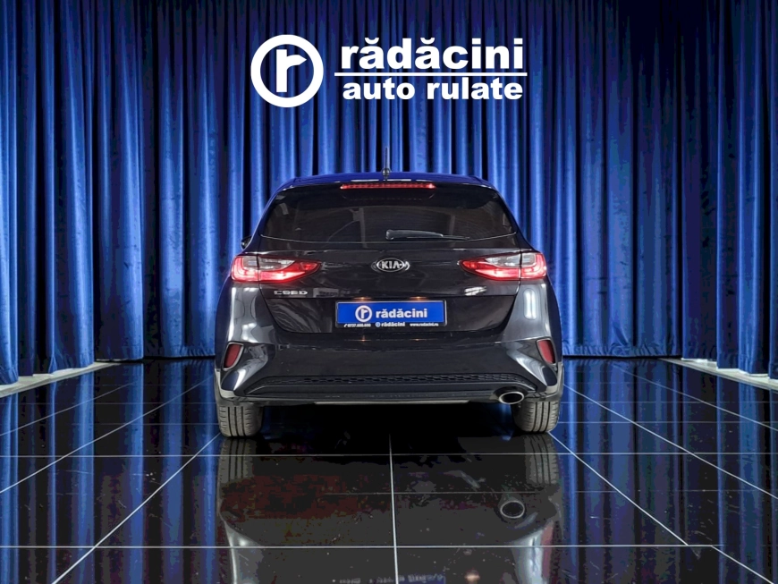 KIA CEED 1.0i 120CP 2020