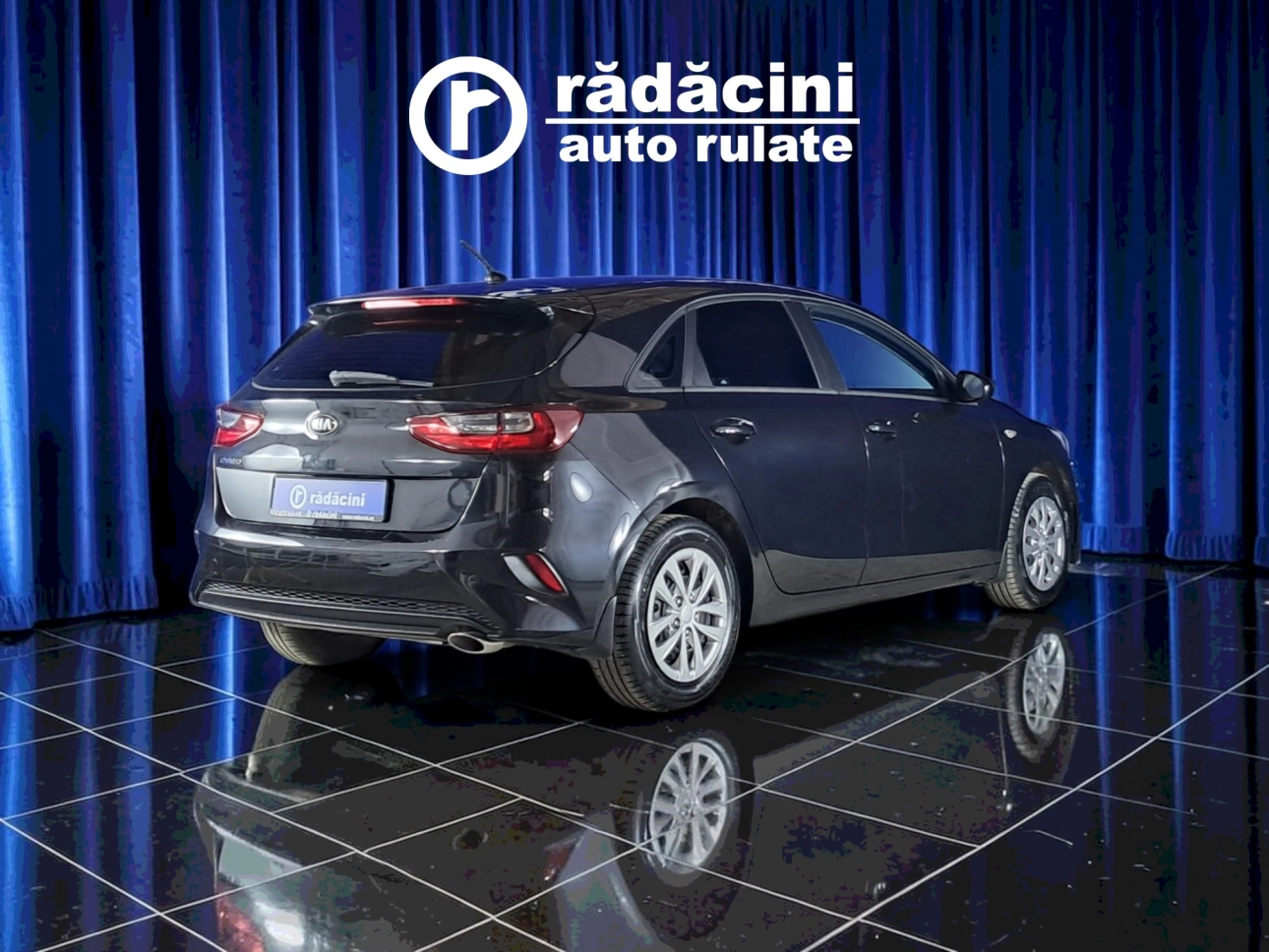 KIA CEED 1.0i 120CP 2020