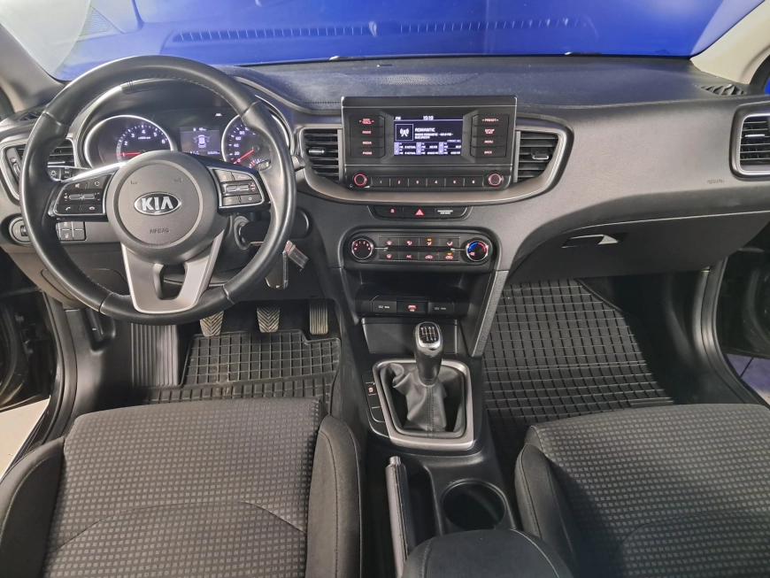 KIA CEED 1.0i 120CP 2020