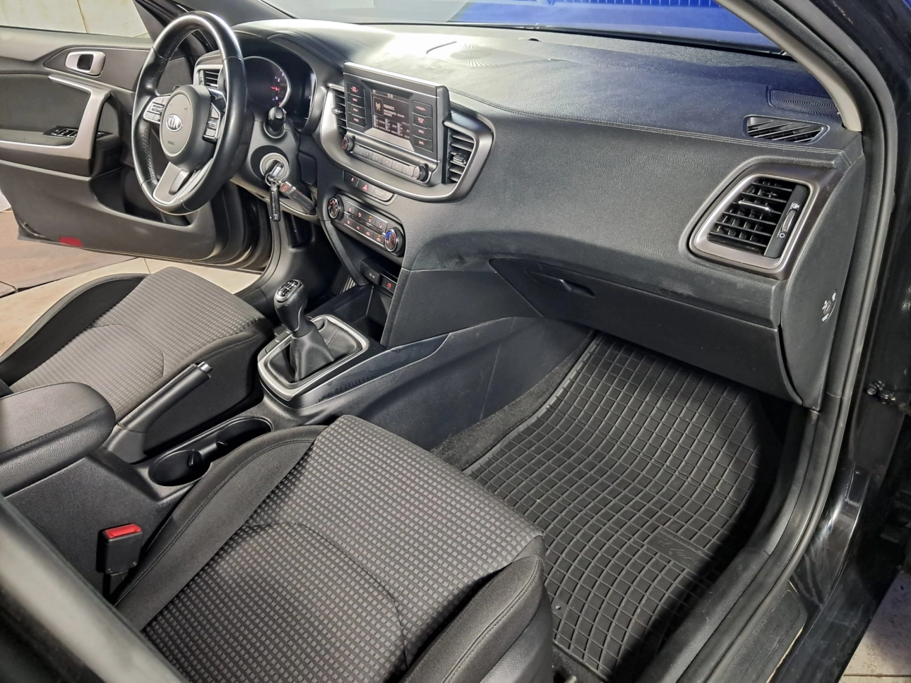 KIA CEED 1.0i 120CP 2020