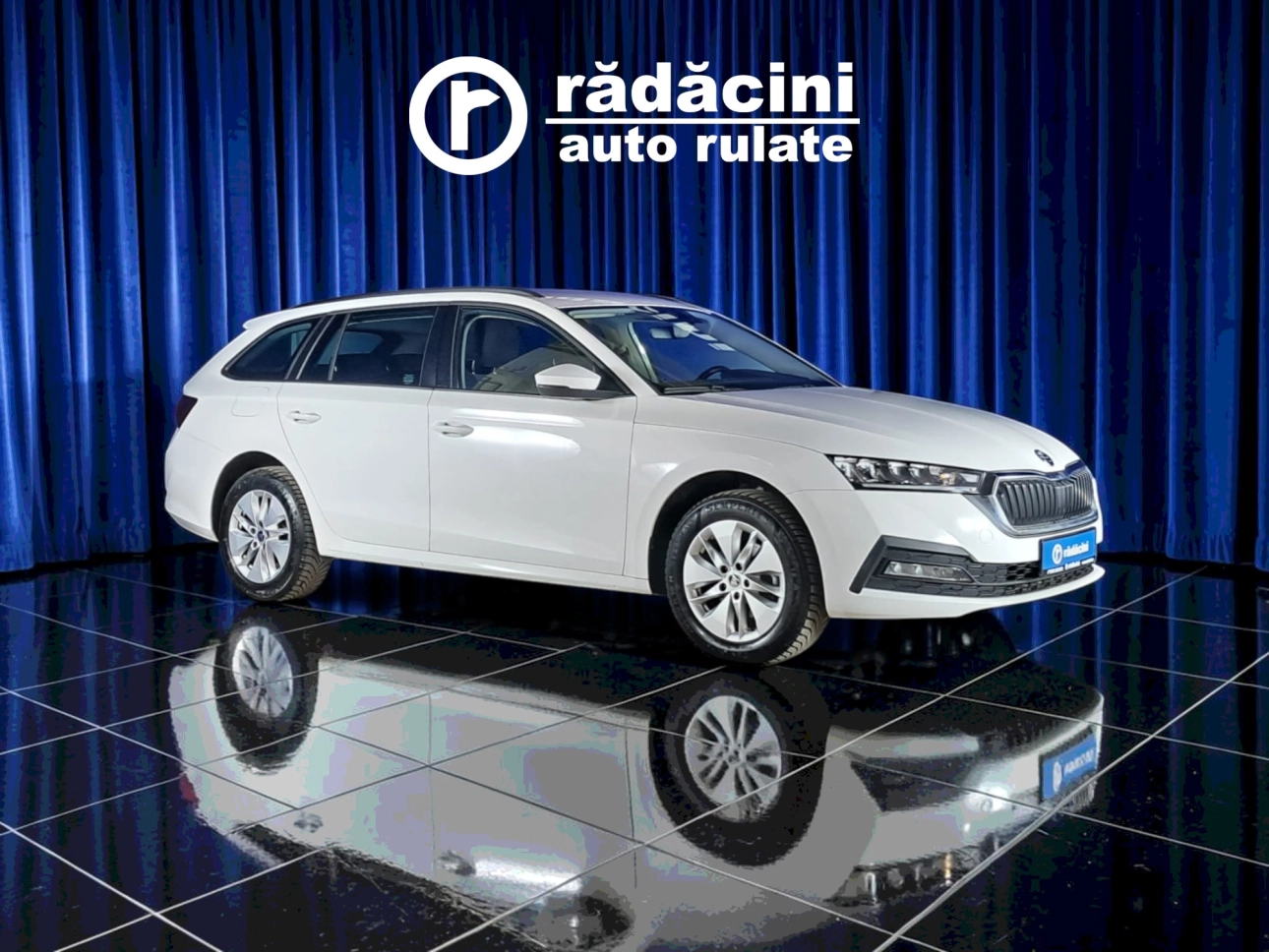 SKODA OCTAVIA AMBITION 2.0TDI 115CP DSG 2022