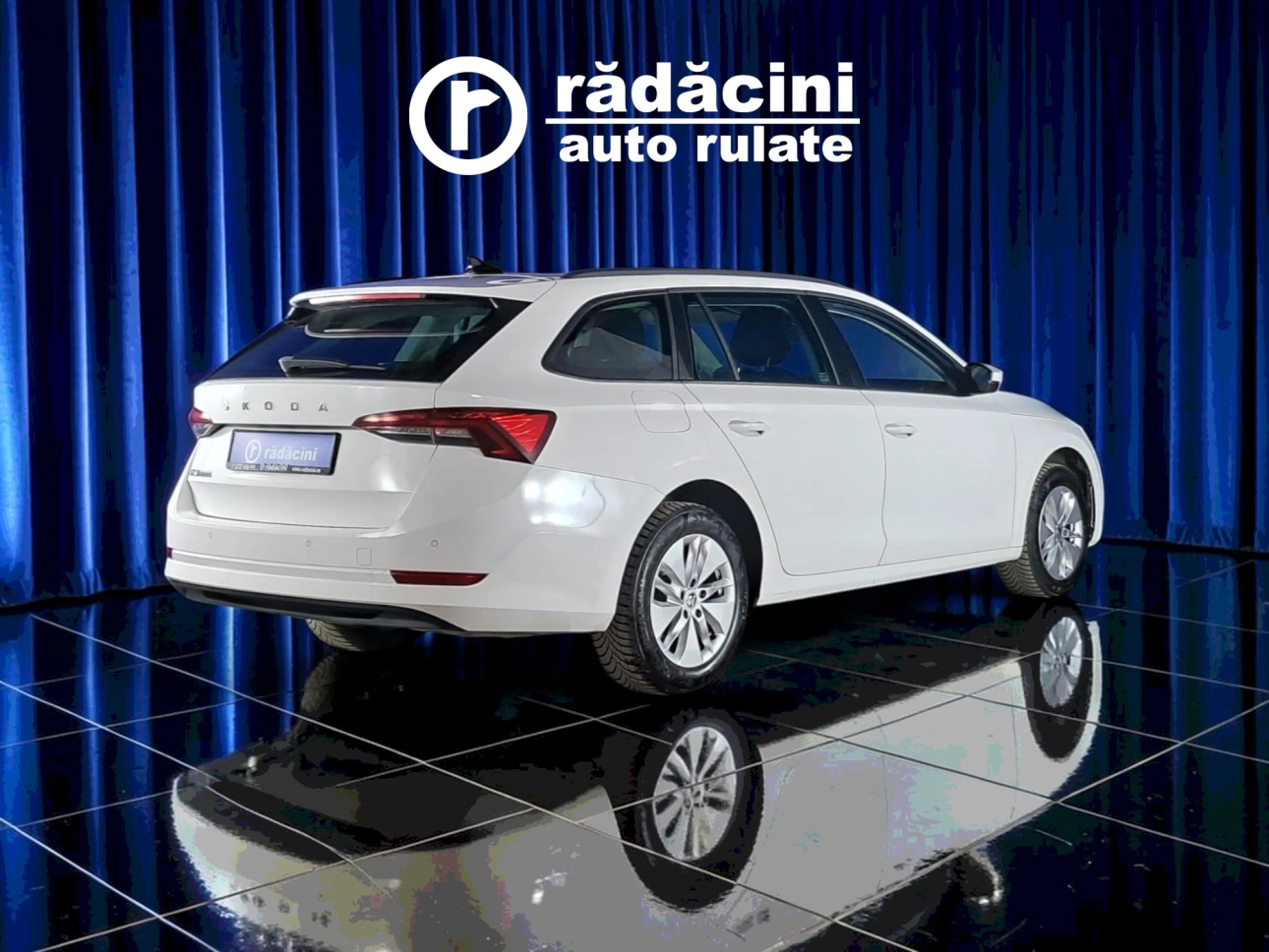SKODA OCTAVIA AMBITION 2.0TDI 115CP DSG 2022