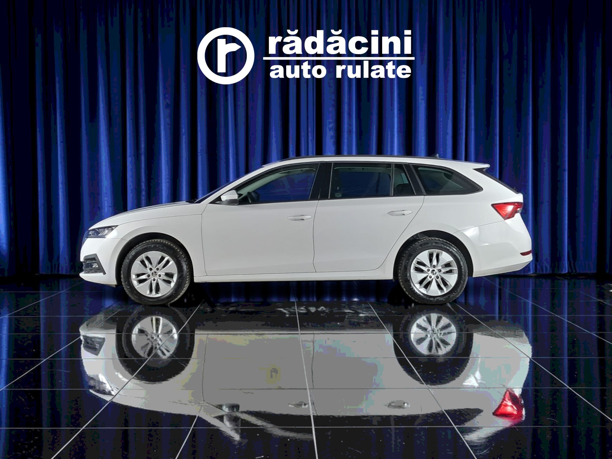 SKODA Octavia 2022 — imagine 3