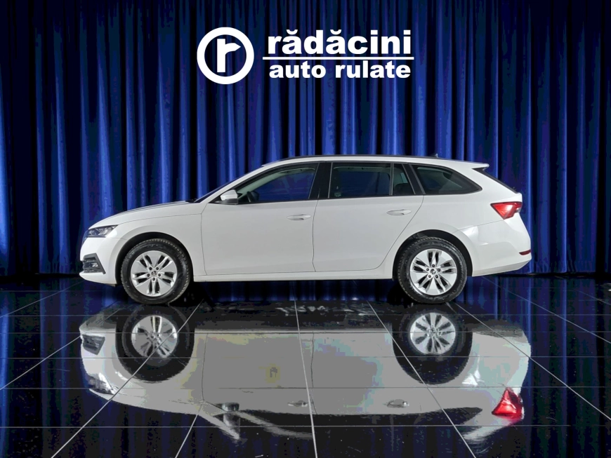 SKODA OCTAVIA AMBITION 2.0TDI 115CP DSG 2022