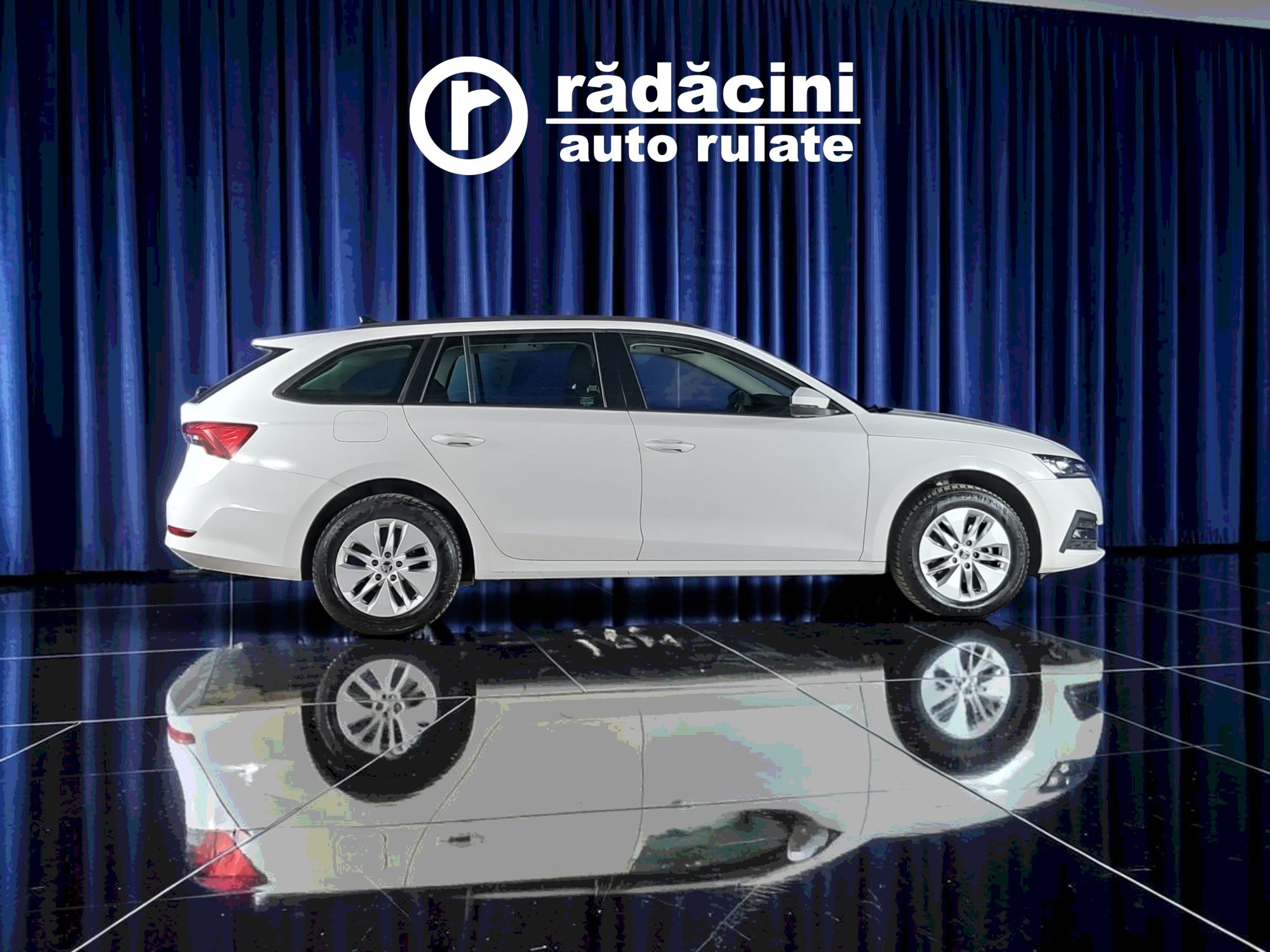 SKODA Octavia 2022 — imagine 7