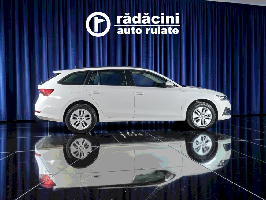 SKODA OCTAVIA AMBITION 2.0TDI 115CP DSG 2022