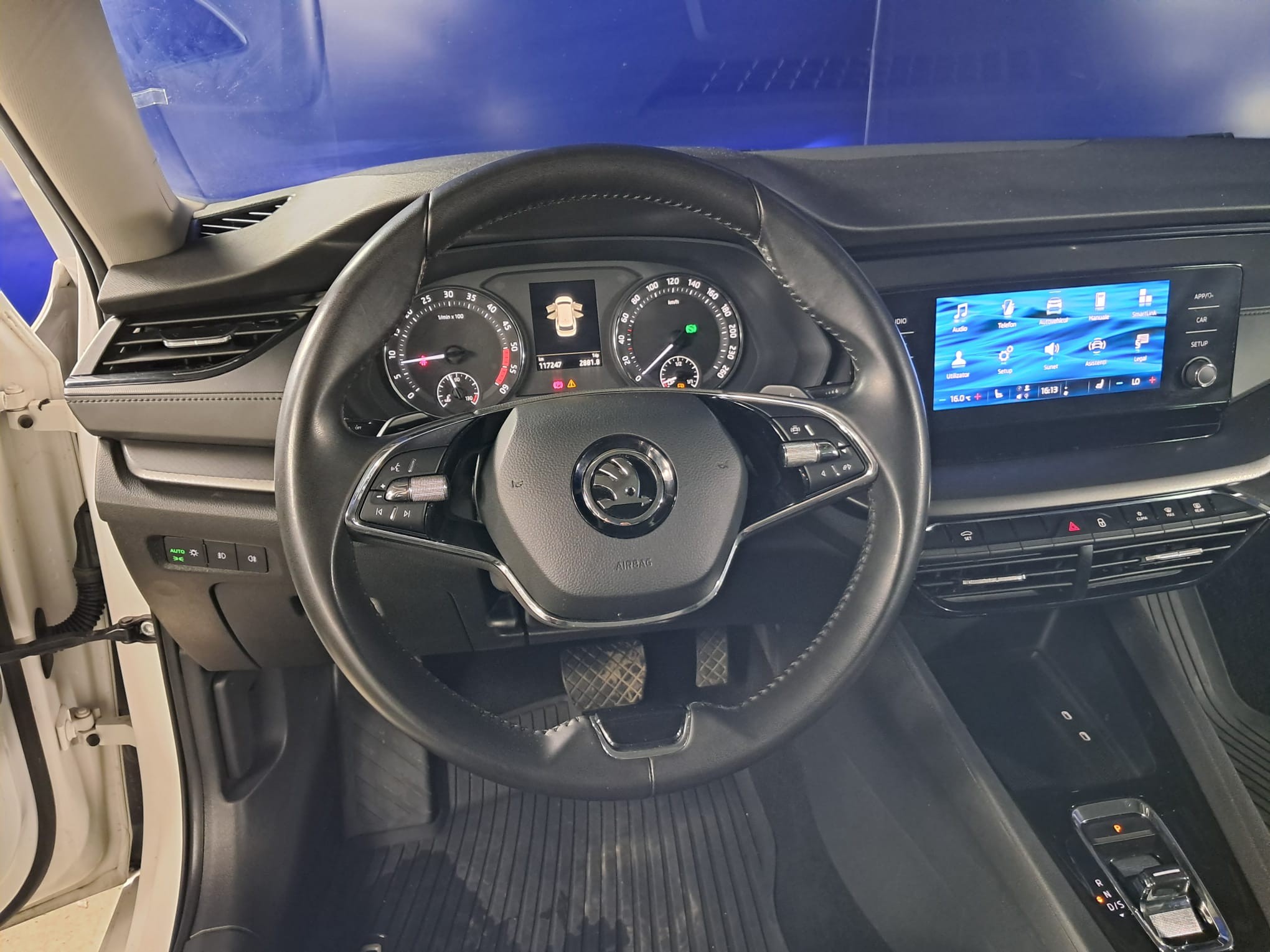 SKODA Octavia 2022 — imagine 10