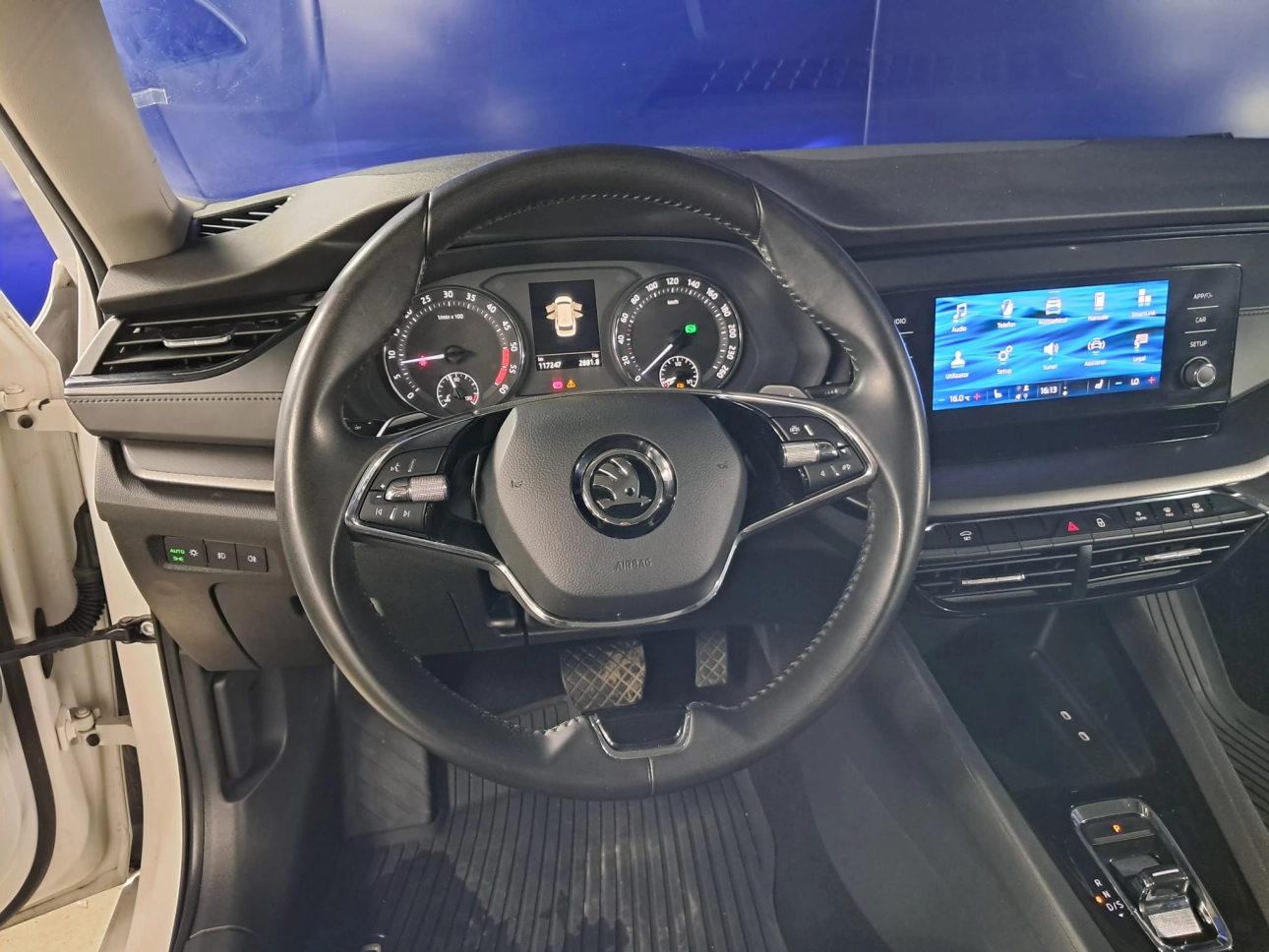 SKODA OCTAVIA AMBITION 2.0TDI 115CP DSG 2022