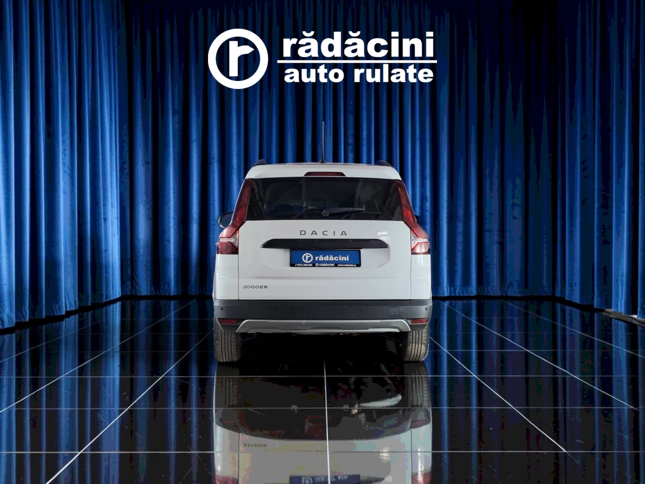 DACIA JOGGER COMFORT 1.0TCE 110CP 2022
