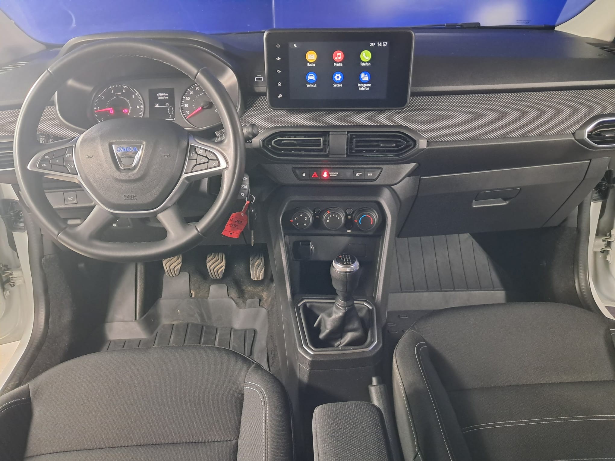 DACIA Jogger 2022 — imagine 6