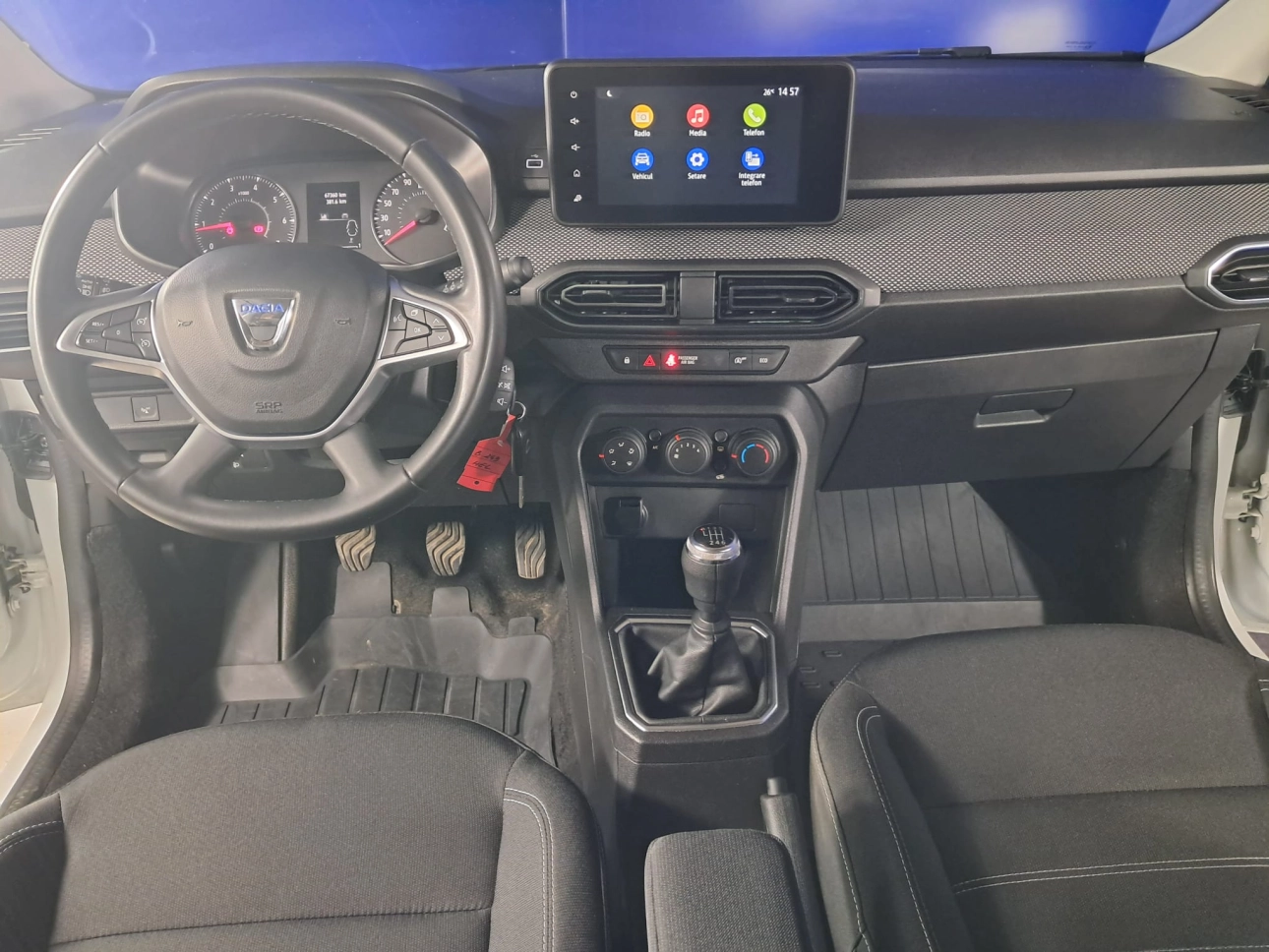 DACIA JOGGER COMFORT 1.0TCE 110CP 2022